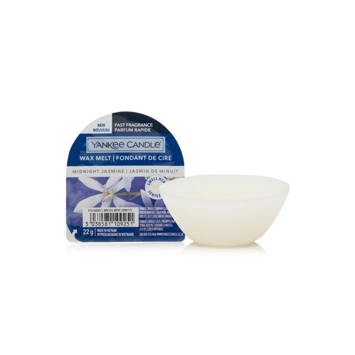 Yankee Candle Midnight Jasmine - Wax Melt